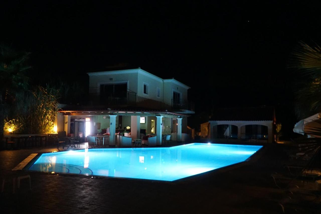 Sunrose Beach Aparthotel Acharavi  Exterior photo