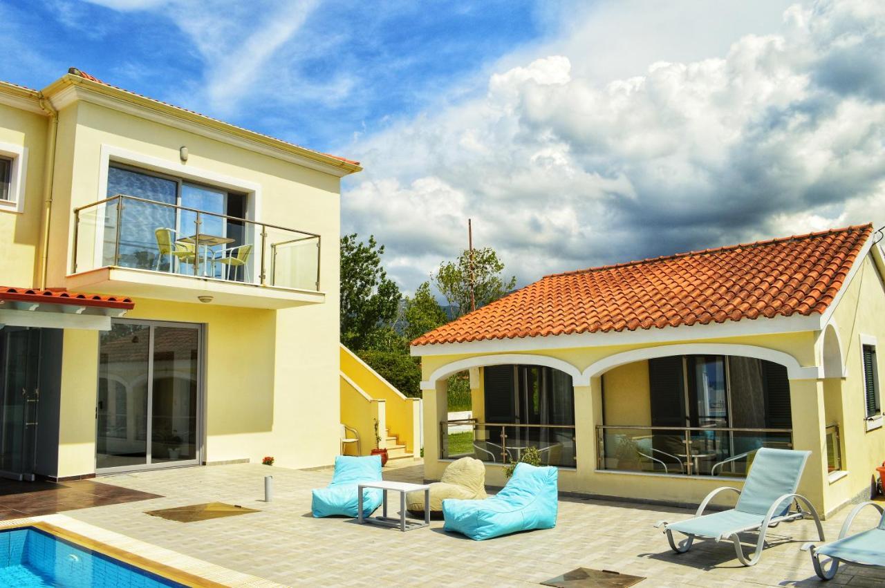 Sunrose Beach Aparthotel Acharavi  Exterior photo